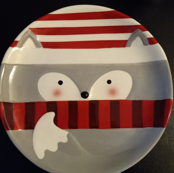 🔥HOST PICK🔥 Everyday Essentials Racoon Christmas 🎄 Mug and Saucer - Picture 8 of 9